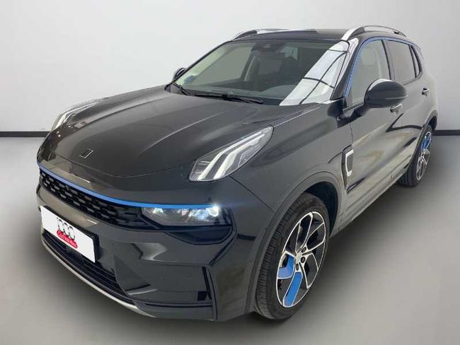 Lynk & Co 01 LYNK & CO 0 HEV 0 PHEV   - Foto 21