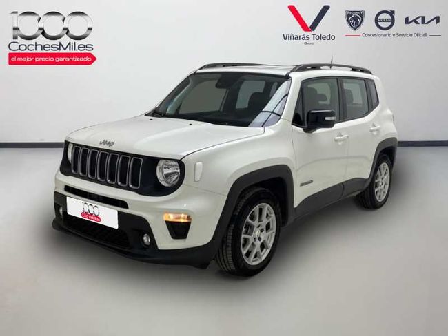 Jeep Renegade Jeep  Limited 1.5 130cv MHEV   - Foto 2