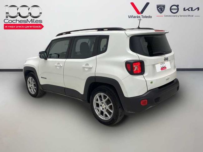 Jeep Renegade Jeep  Limited 1.5 130cv MHEV   - Foto 3