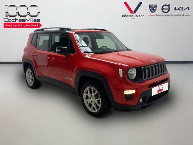 Jeep Renegade Jeep  Limited 1.5 130cv MHEV   - Foto 7