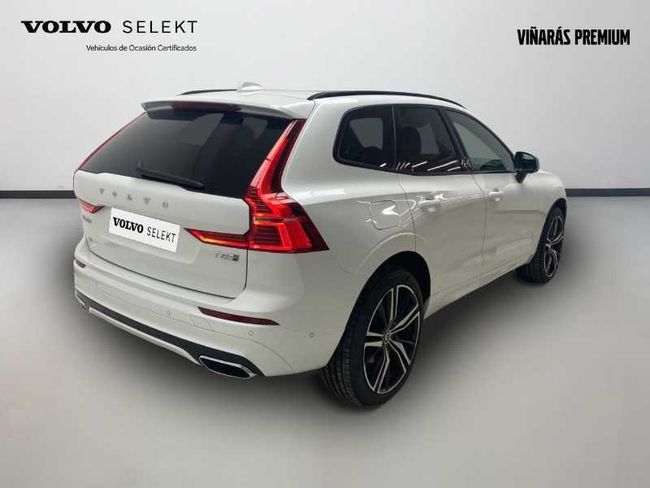 Volvo XC60 T8 Twin Plug-In Hybrid R-Desing AWD   - Foto 8