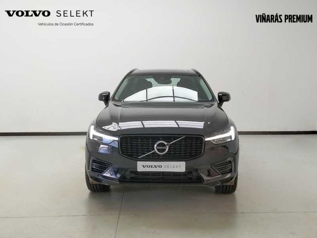 Volvo XC60 T6 Recharge plug-in hybrid R-Desing Expression eAWD   - Foto 4