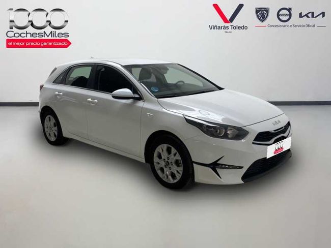 Kia Ceed 1.6 MHEV iMT 100kW 136CV Drive 5p Diesel   - Foto 7