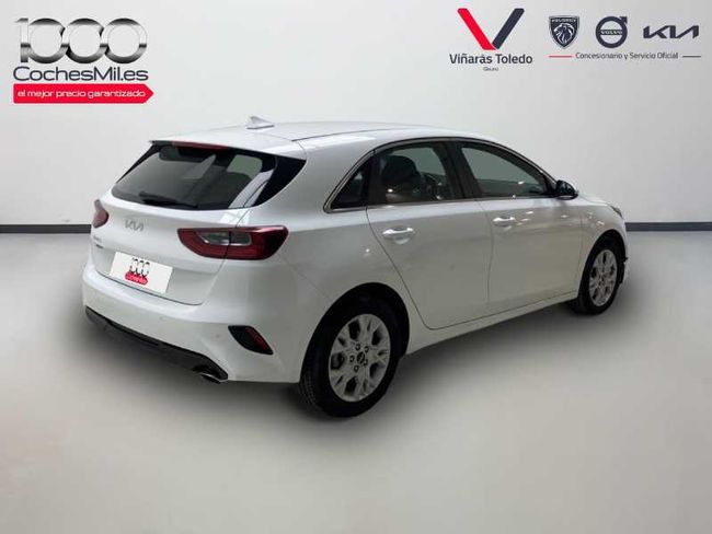 Kia Ceed 1.6 MHEV iMT 100kW 136CV Drive 5p Diesel   - Foto 8