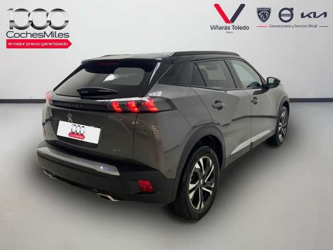 Peugeot 2008 SUV  GT Puretech 130 S&S 6 Vel. MAN.   - Foto 8