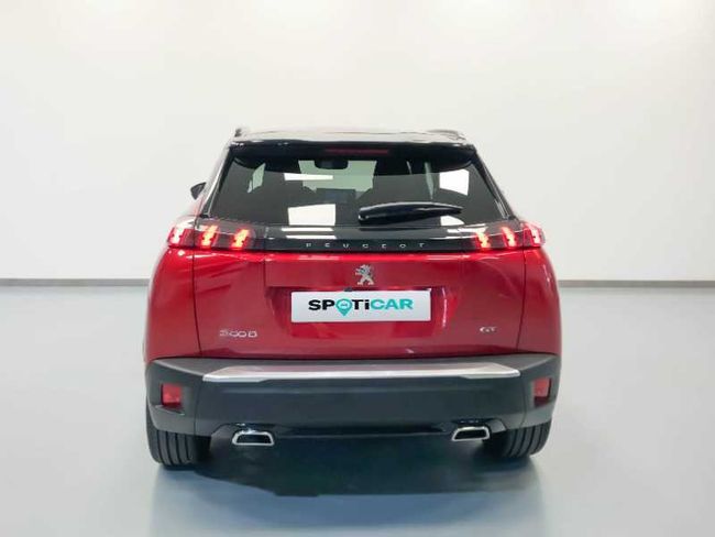 Peugeot 2008 SUV  GT Puretech 130 S&S 6 Vel. MAN.   - Foto 13