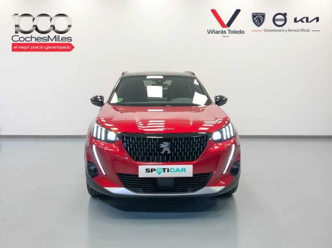 Peugeot 2008 SUV  GT Puretech 130 S&S 6 Vel. MAN.   - Foto 5