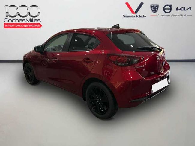 Mazda 2 2023 E-SKYACTIV G 66 KW (90 CV) MT 2WD HOMOURA BSM   - Foto 3