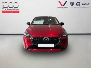 Mazda 2 2023 E-SKYACTIV G 66 KW (90 CV) MT 2WD HOMOURA BSM   - Foto 4