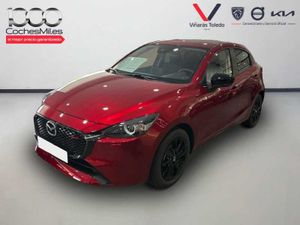 Mazda 2 2023 E-SKYACTIV G 66 KW (90 CV) MT 2WD HOMOURA BSM   - Foto 2