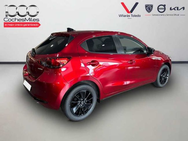 Mazda 2 2023 E-SKYACTIV G 66 KW (90 CV) MT 2WD HOMOURA BSM   - Foto 8