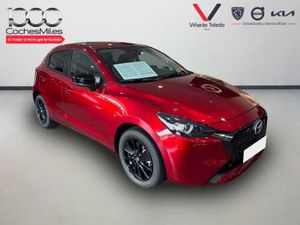 Mazda 2 2023 E-SKYACTIV G 66 KW (90 CV) MT 2WD HOMOURA BSM   - Foto 7