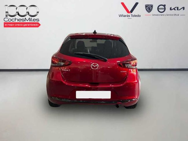 Mazda 2 2023 E-SKYACTIV G 66 KW (90 CV) MT 2WD HOMOURA BSM   - Foto 5