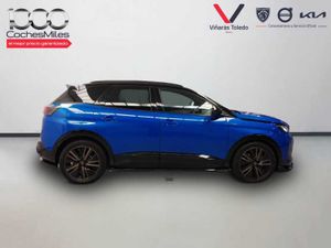 Peugeot 3008 Hybrid NSUV 3008 GT PACK PLUG-IN HYBRID 225 E-EAT8   - Foto 6