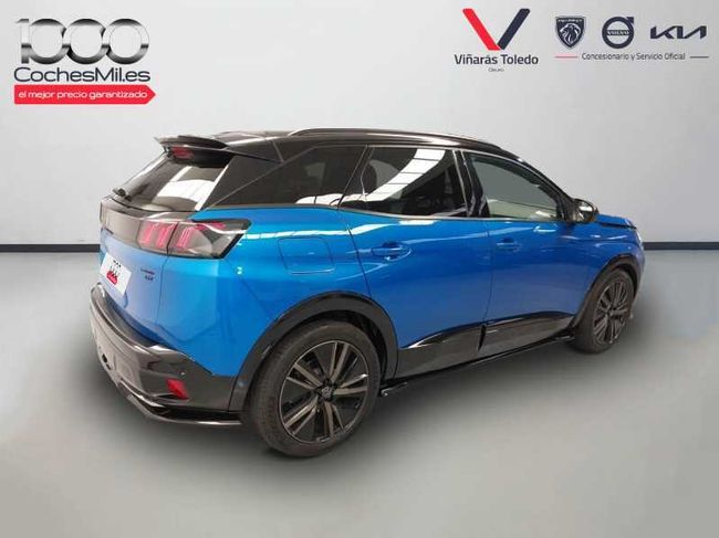 Peugeot 3008 Hybrid NSUV 3008 GT PACK PLUG-IN HYBRID 225 E-EAT8   - Foto 8