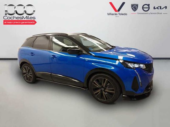 Peugeot 3008 Hybrid NSUV 3008 GT PACK PLUG-IN HYBRID 225 E-EAT8   - Foto 7