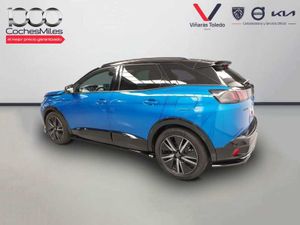 Peugeot 3008 Hybrid NSUV 3008 GT PACK PLUG-IN HYBRID 225 E-EAT8   - Foto 3