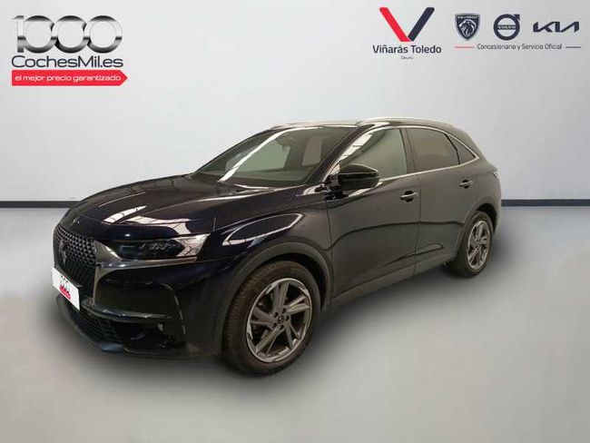 DS Automobiles DS 7 Crossback BlueHDi 130 Automático So Chic   - Foto 2