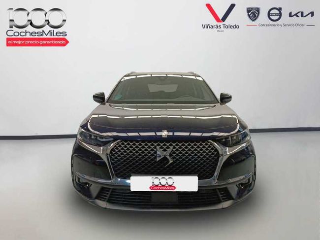 DS Automobiles DS 7 Crossback BlueHDi 130 Automático So Chic   - Foto 4