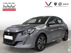 Peugeot 208 Nuevo  5P Allure BlueHDi 100 S&S 6 Vel. MAN   - Foto 2