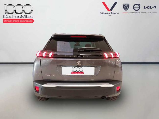 Peugeot 2008 SUV  Allure PureTech 100 S&S 6 Vel. MAN   - Foto 5