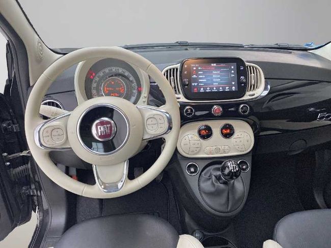 Fiat 500 FIAT  1.0 Hybrid 51kw (70CV) Dolcevita   - Foto 33