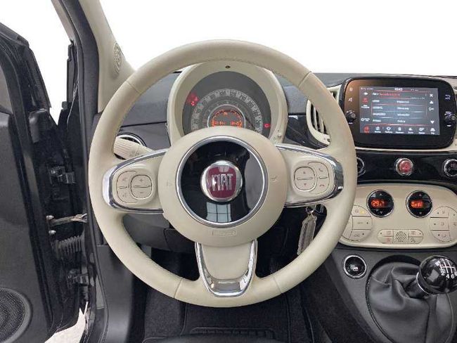 Fiat 500 FIAT  1.0 Hybrid 51kw (70CV) Dolcevita   - Foto 36