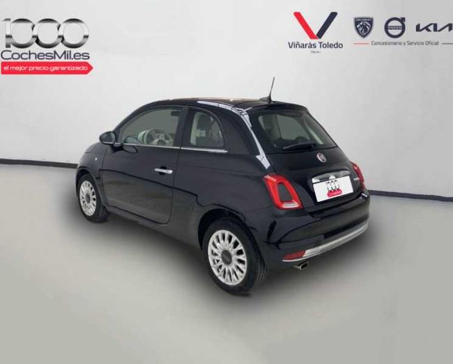 Fiat 500 FIAT  1.0 Hybrid 51kw (70CV) Dolcevita   - Foto 23