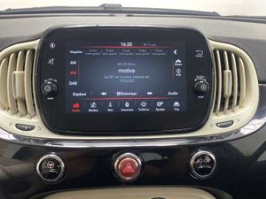 Fiat 500 FIAT  1.0 Hybrid 51kw (70CV) Dolcevita   - Foto 14