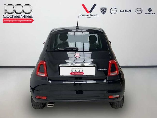 Fiat 500 FIAT  1.0 Hybrid 51kw (70CV) Dolcevita   - Foto 5
