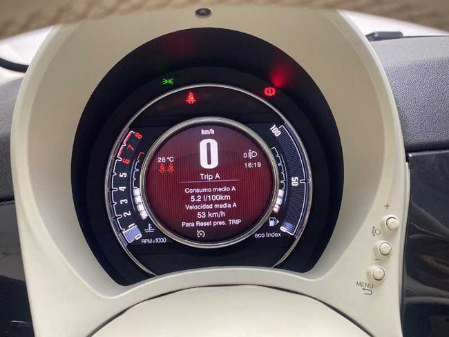 Fiat 500 FIAT  1.0 Hybrid 51kw (70CV) Dolcevita   - Foto 15