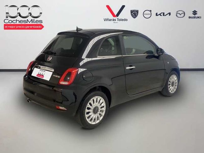 Fiat 500 FIAT  1.0 Hybrid 51kw (70CV) Dolcevita   - Foto 8