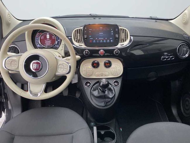 Fiat 500 FIAT  1.0 Hybrid 51kw (70CV) Dolcevita   - Foto 13