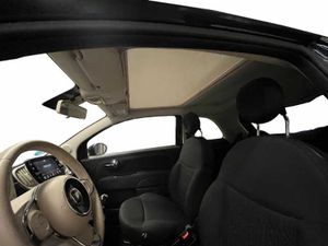 Fiat 500 FIAT  1.0 Hybrid 51kw (70CV) Dolcevita   - Foto 18