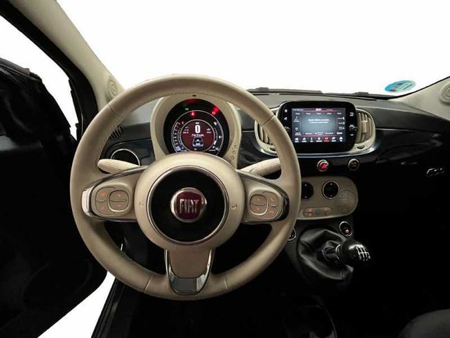 Fiat 500 FIAT  1.0 Hybrid 51kw (70CV) Dolcevita   - Foto 13