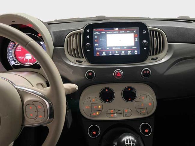 Fiat 500 FIAT  1.0 Hybrid 51kw (70CV) Dolcevita   - Foto 14