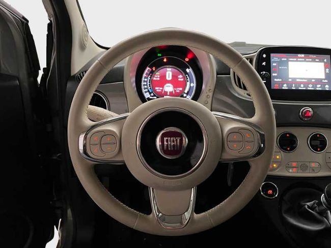 Fiat 500 FIAT  1.0 Hybrid 51kw (70CV) Dolcevita   - Foto 16