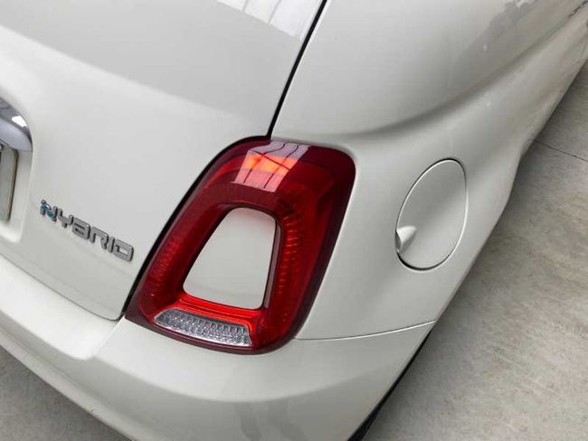 Fiat 500 FIAT  1.0 Hybrid 51kw (70CV) Dolcevita   - Foto 11