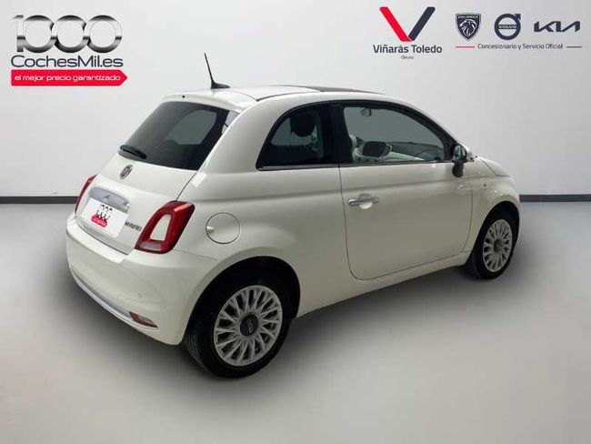 Fiat 500 FIAT  1.0 Hybrid 51kw (70CV) Dolcevita   - Foto 8