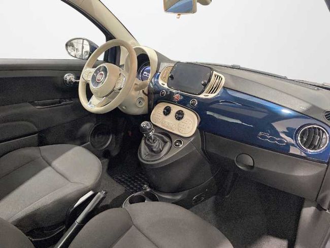 Fiat 500 FIAT  1.0 Hybrid 51kw (70CV) Dolcevita   - Foto 15