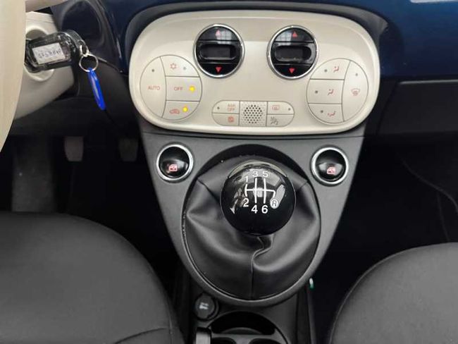 Fiat 500 FIAT  1.0 Hybrid 51kw (70CV) Dolcevita   - Foto 19