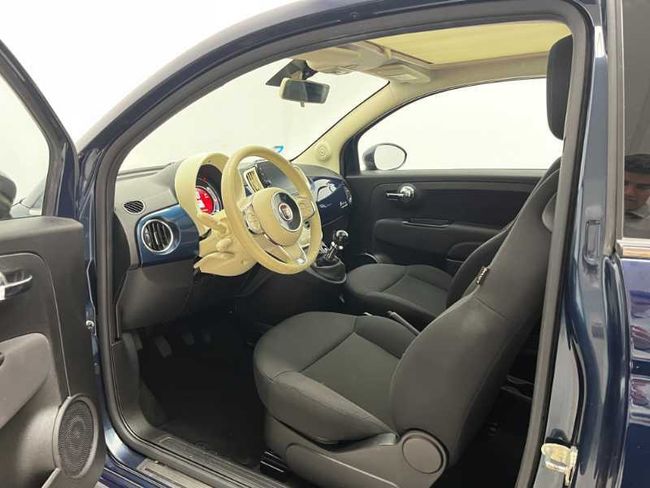 Fiat 500 FIAT  1.0 Hybrid 51kw (70CV) Dolcevita   - Foto 15