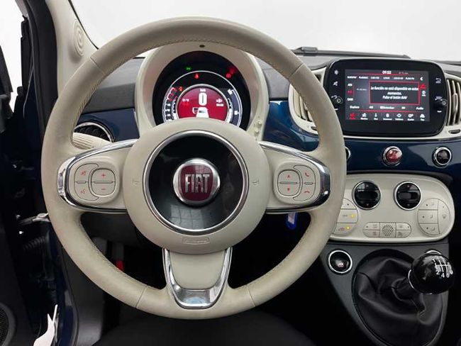 Fiat 500 FIAT  1.0 Hybrid 51kw (70CV) Dolcevita   - Foto 18