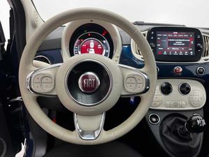 Fiat 500 FIAT  1.0 Hybrid 51kw (70CV) Dolcevita   - Foto 18