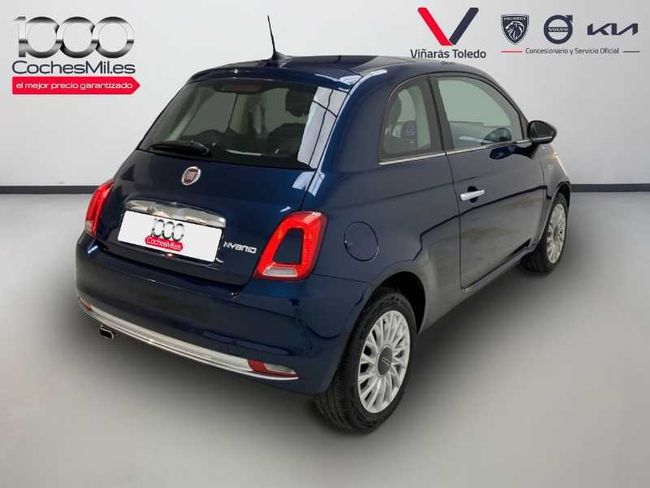 Fiat 500 FIAT  1.0 Hybrid 51kw (70CV) Dolcevita   - Foto 8