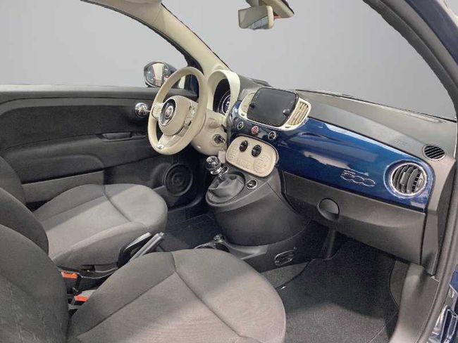 Fiat 500 FIAT  1.0 Hybrid 51kw (70CV) Dolcevita   - Foto 15