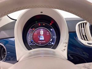Fiat 500 FIAT  1.0 Hybrid 51kw (70CV) Dolcevita   - Foto 40