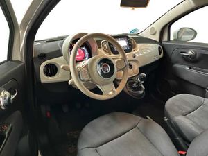 Fiat 500 FIAT  1.0 Hybrid 51kw (70CV) Dolcevita   - Foto 13