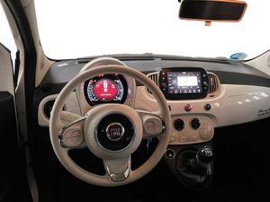 Fiat 500 FIAT  1.0 Hybrid 51kw (70CV) Dolcevita   - Foto 15