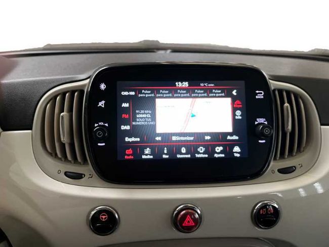 Fiat 500 FIAT  1.0 Hybrid 51kw (70CV) Dolcevita   - Foto 12